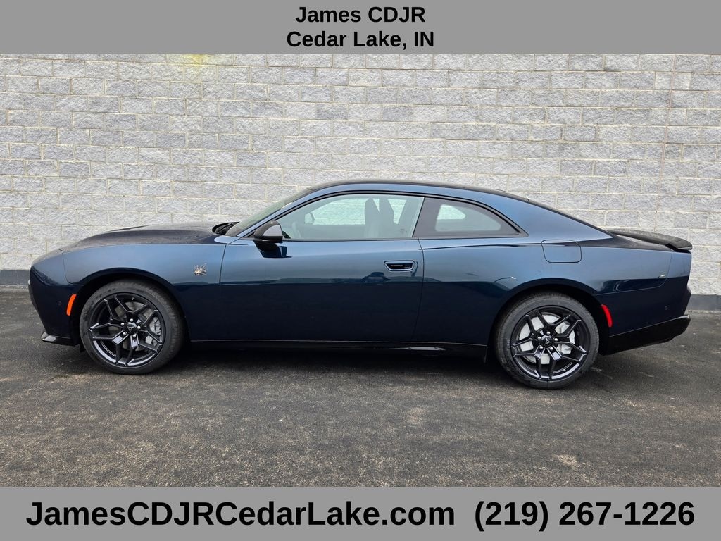 New 2026 Dodge Charger R/T Scat Pack Coupe