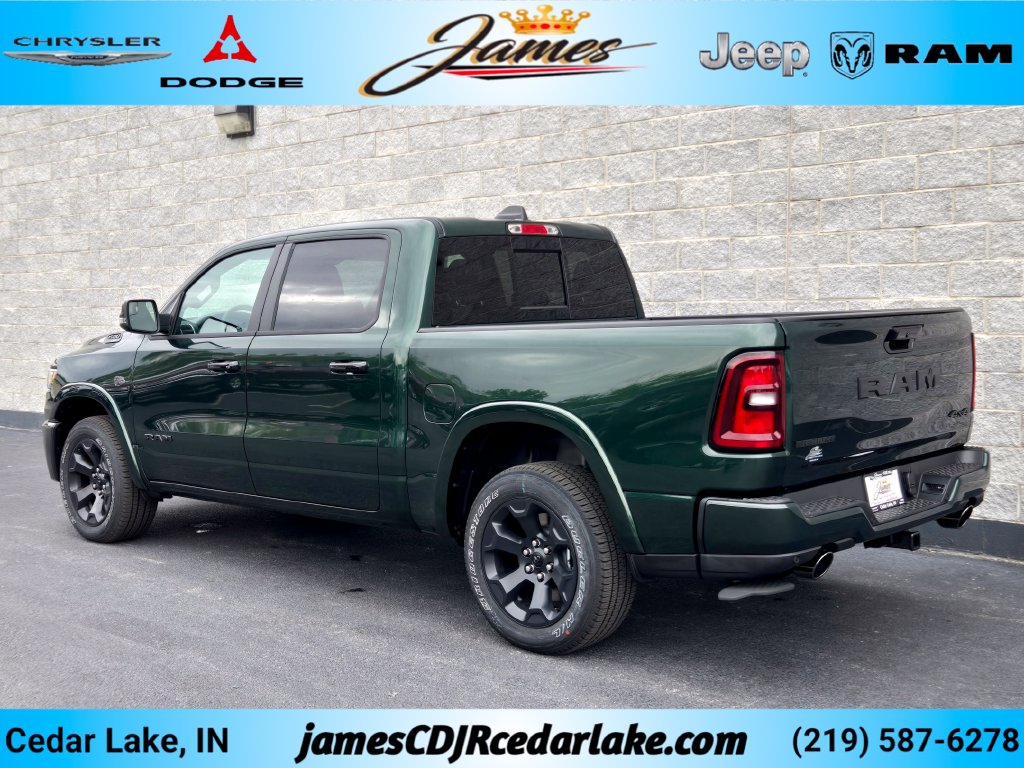 New 2027 Ram 1500 Big Horn/Lone Star Pickup