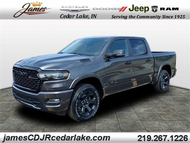 2026 Ram 1500 Pickup 