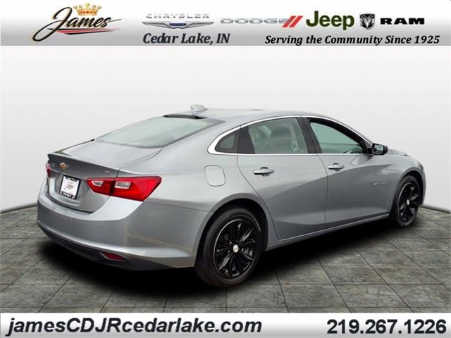 2024 Chevrolet Malibu 1LT photo 4
