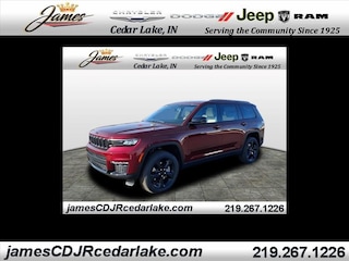 2025 Jeep Grand Cherokee L Limited Sport Utility