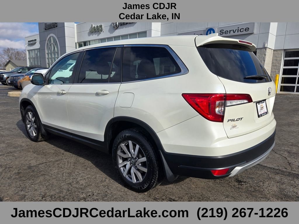 Used 2019 Honda Pilot EX AWD SUV