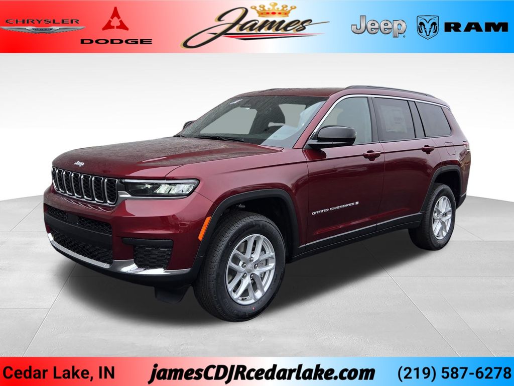 2026 Jeep Grand Cherokee L Sport Utility 