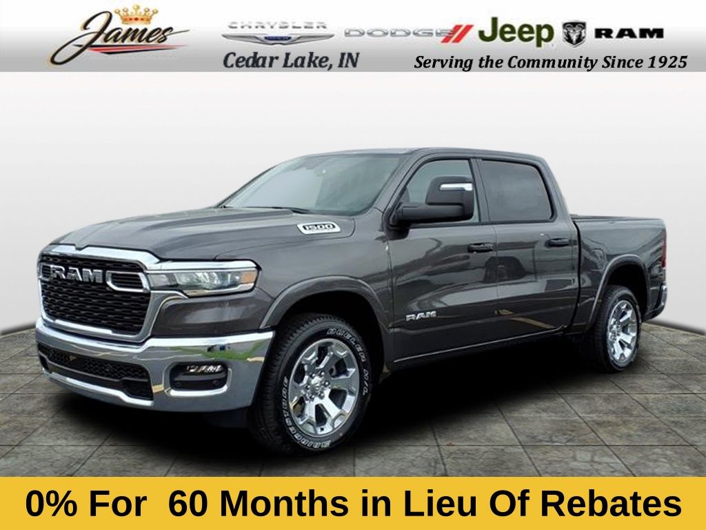 2026 RAM Ram 1500 Pickup Big Horn/Lone Star
