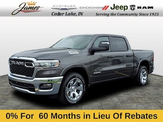 2026 Ram 1500 Big Horn/Lone Star Pickup