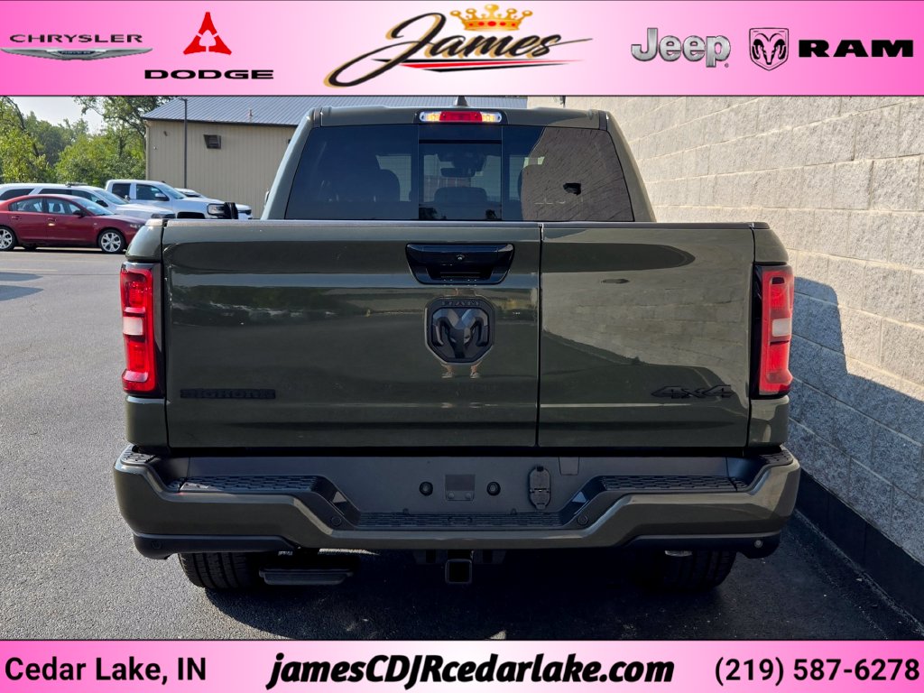 New 2026 Ram 1500 Big Horn/Lone Star Pickup