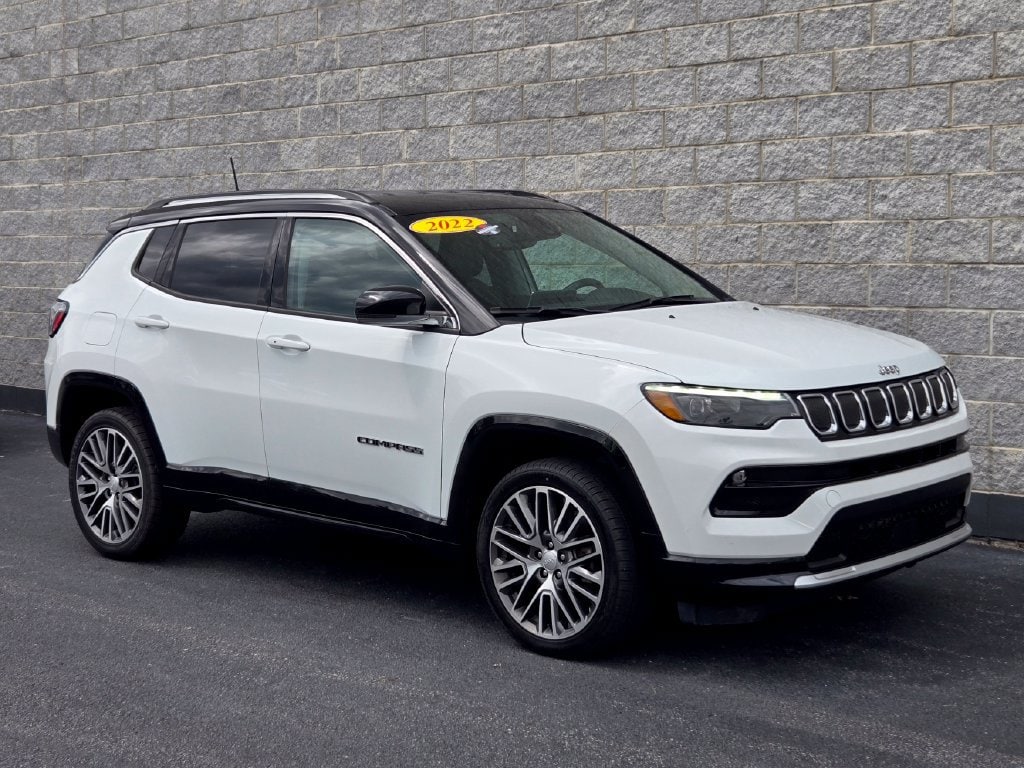 2022 Jeep Compass Limited - Photo 7