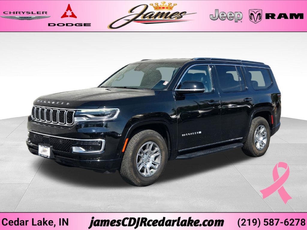2023 Jeep Wagoneer SUV 