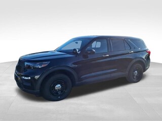 2020 Ford Police Interceptor Utility SUV