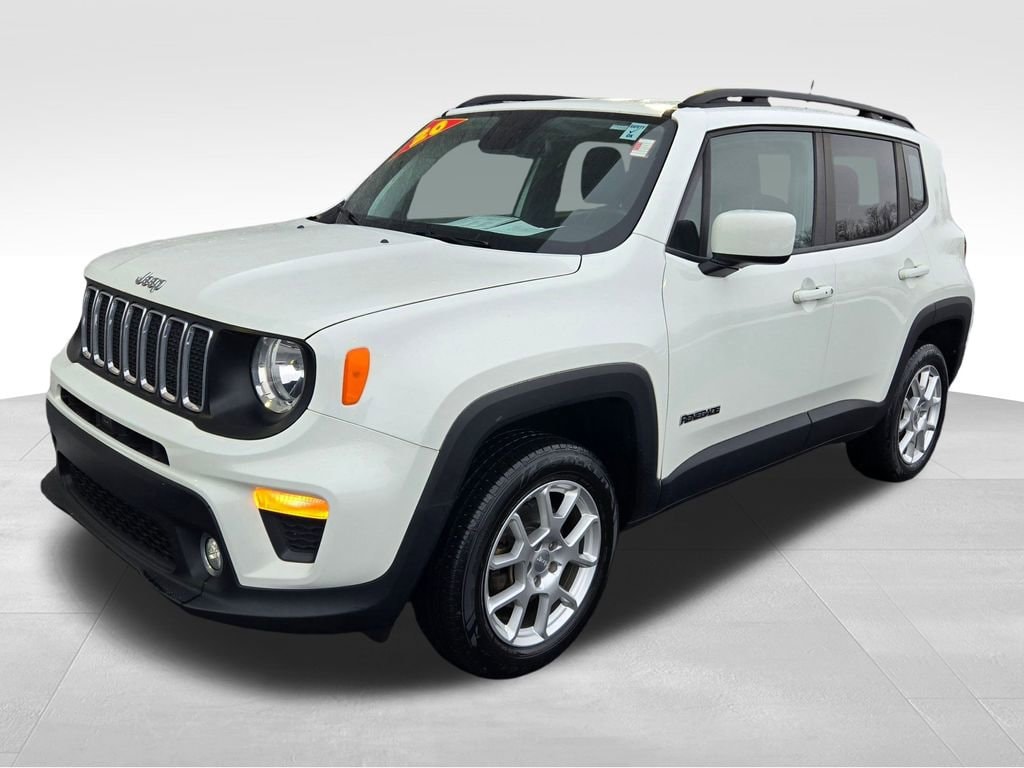 2020 Jeep Renegade Latitude