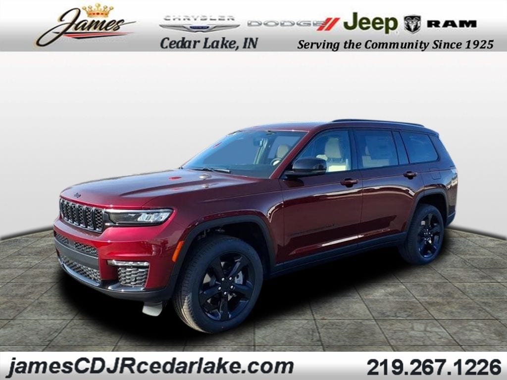 2025 Jeep Grand Cherokee Sport Utility 