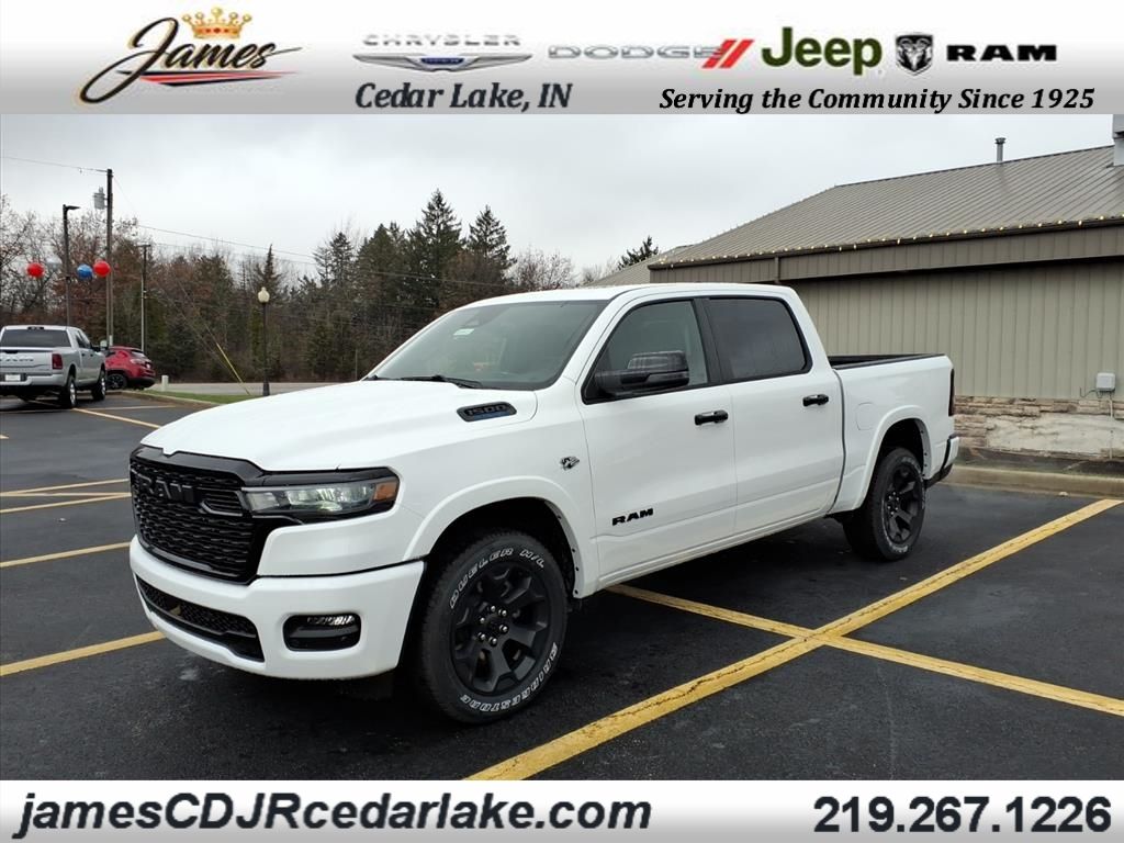 2026 RAM Ram 1500 Pickup Big Horn/Lone Star's photo