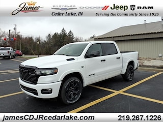 2026 Ram 1500 Big Horn/Lone Star Pickup