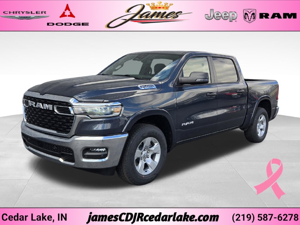 New 2026 Ram 1500 Big Horn/Lone Star Pickup