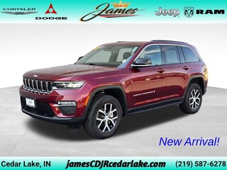 2025 Jeep Grand Cherokee Limited SUV