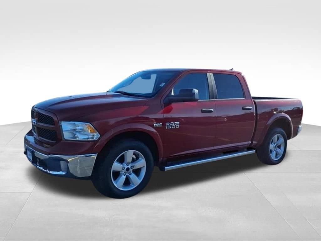 2013 RAM Ram 1500 Pickup SLT's photo