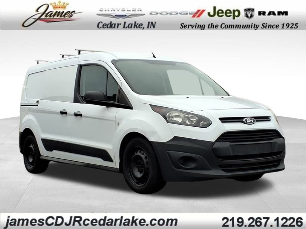 Used 2015 Ford Transit Connect XL Van