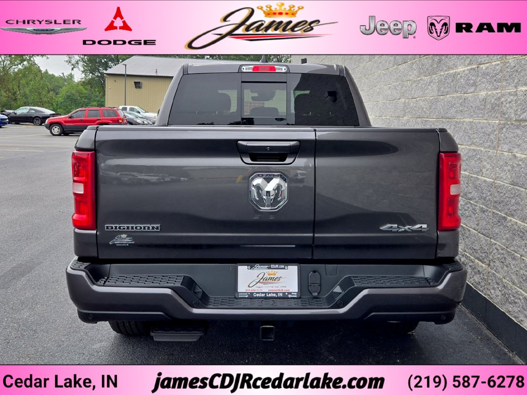 New 2026 Ram 1500 Big Horn/Lone Star Pickup