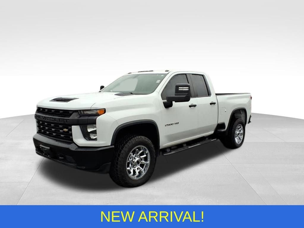 2022 Chevrolet Silverado 2500HD Work Truck's photo