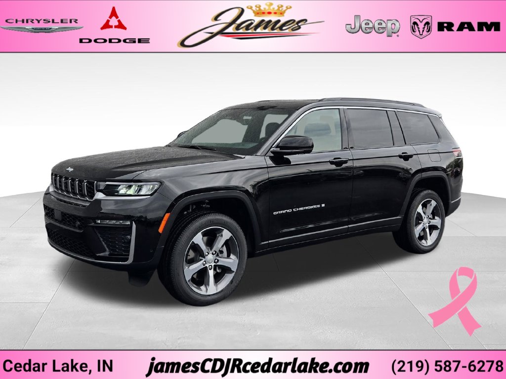 2026 Jeep Grand Cherokee L Limited Sport Utility