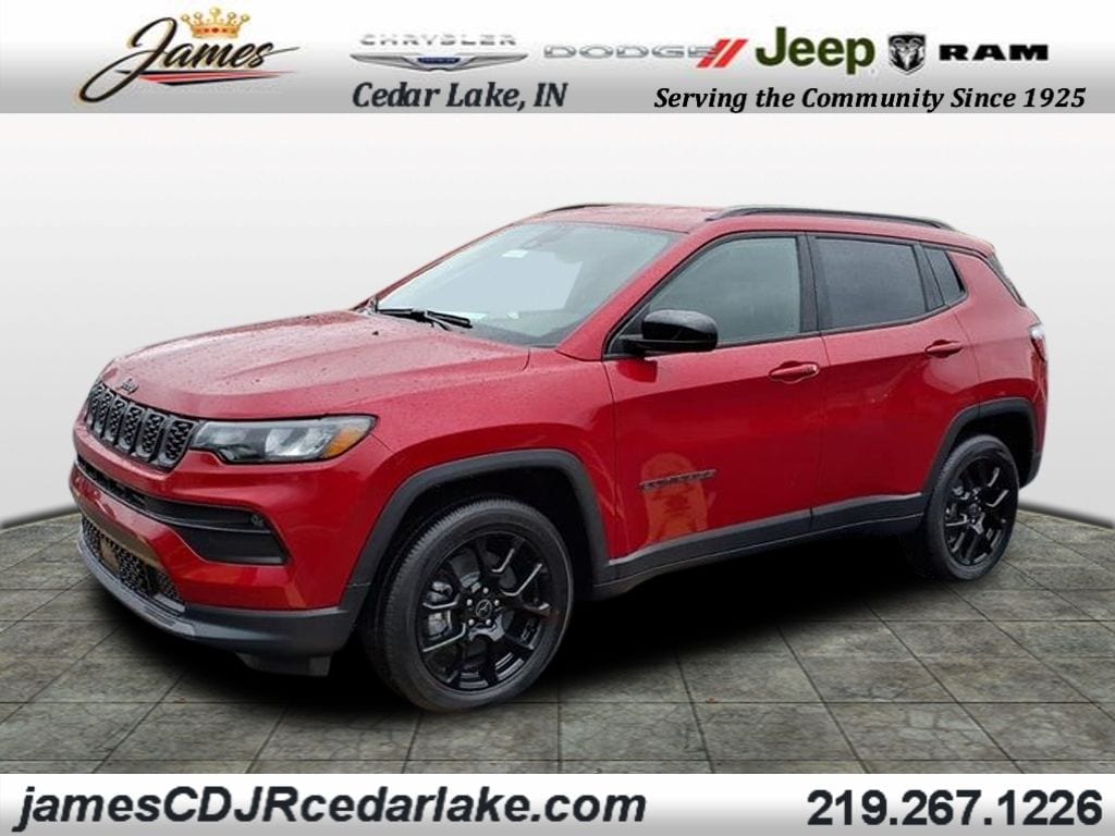 2026 Jeep Compass Sport Utility 