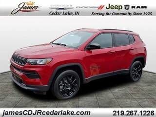 2026 Jeep Compass Latitude Sport Utility