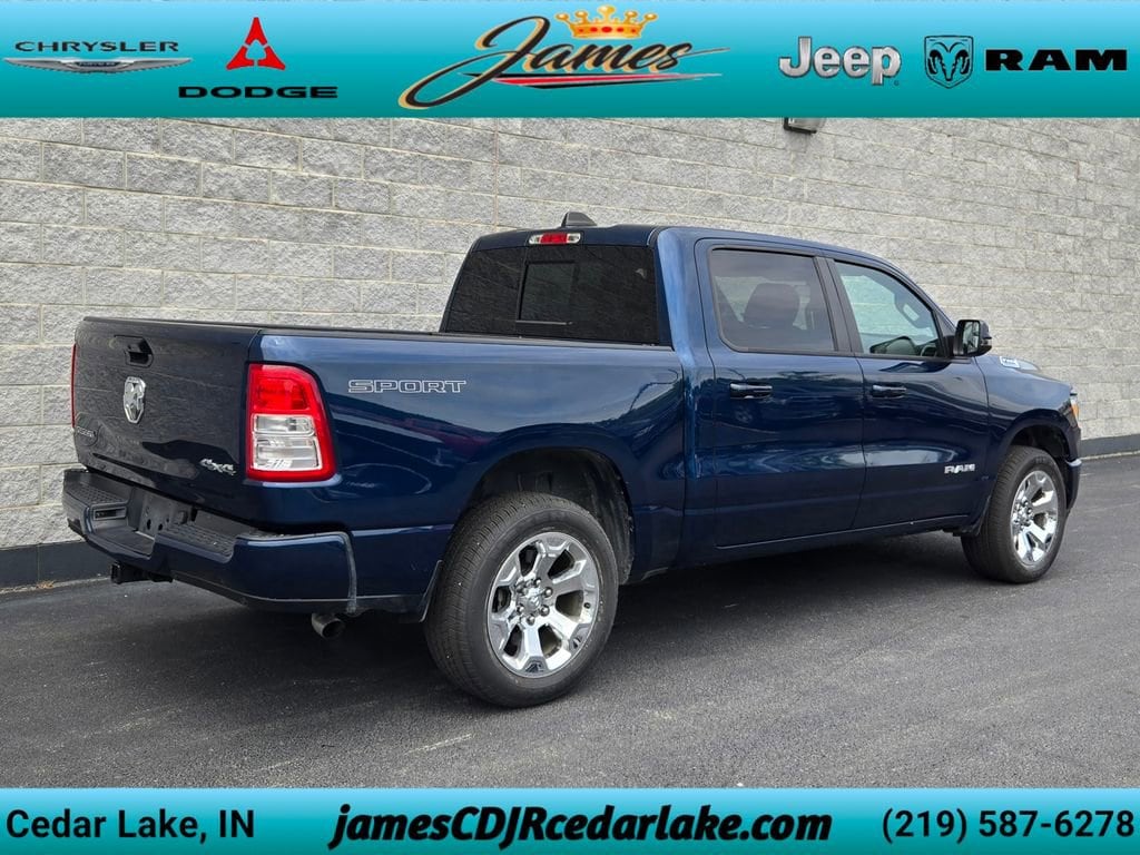 Used 2023 Ram 1500 Big Horn/Lone Star Truck Crew Cab
