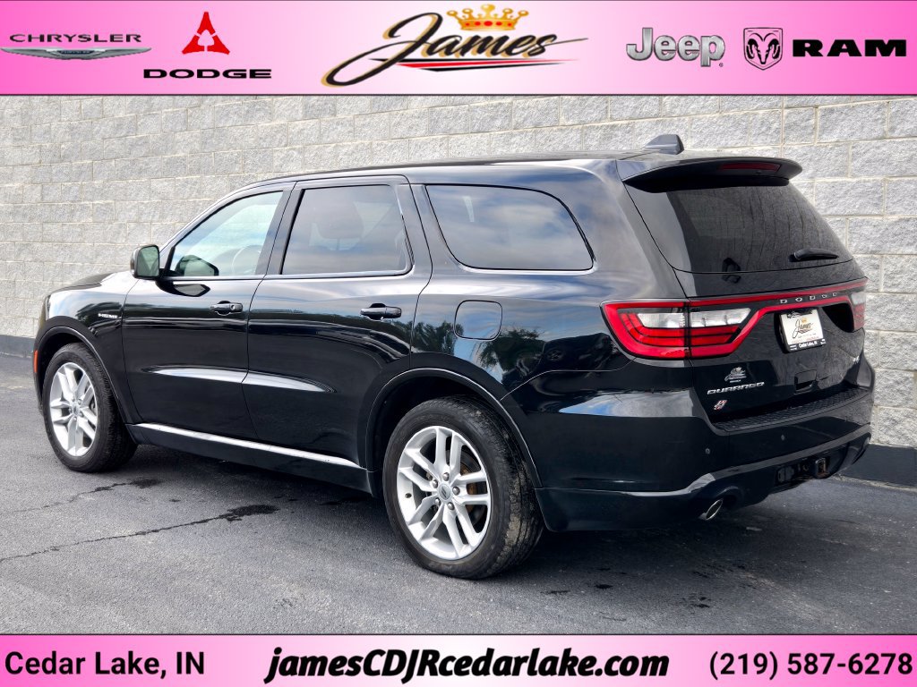 Used 2022 Dodge Durango R/T SUV