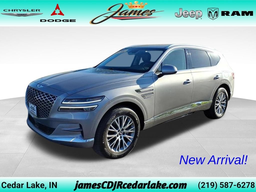 Used 2024 Genesis GV80 2.5T SUV