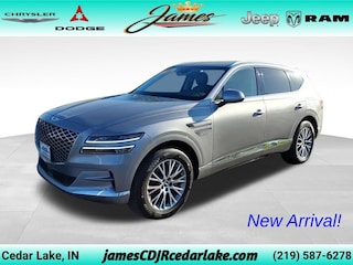2024 Genesis GV80 2.5T SUV