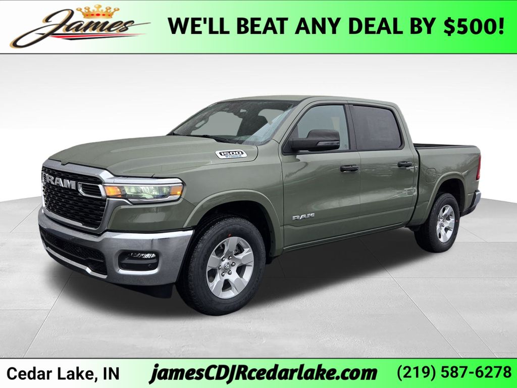 2026 RAM 1500