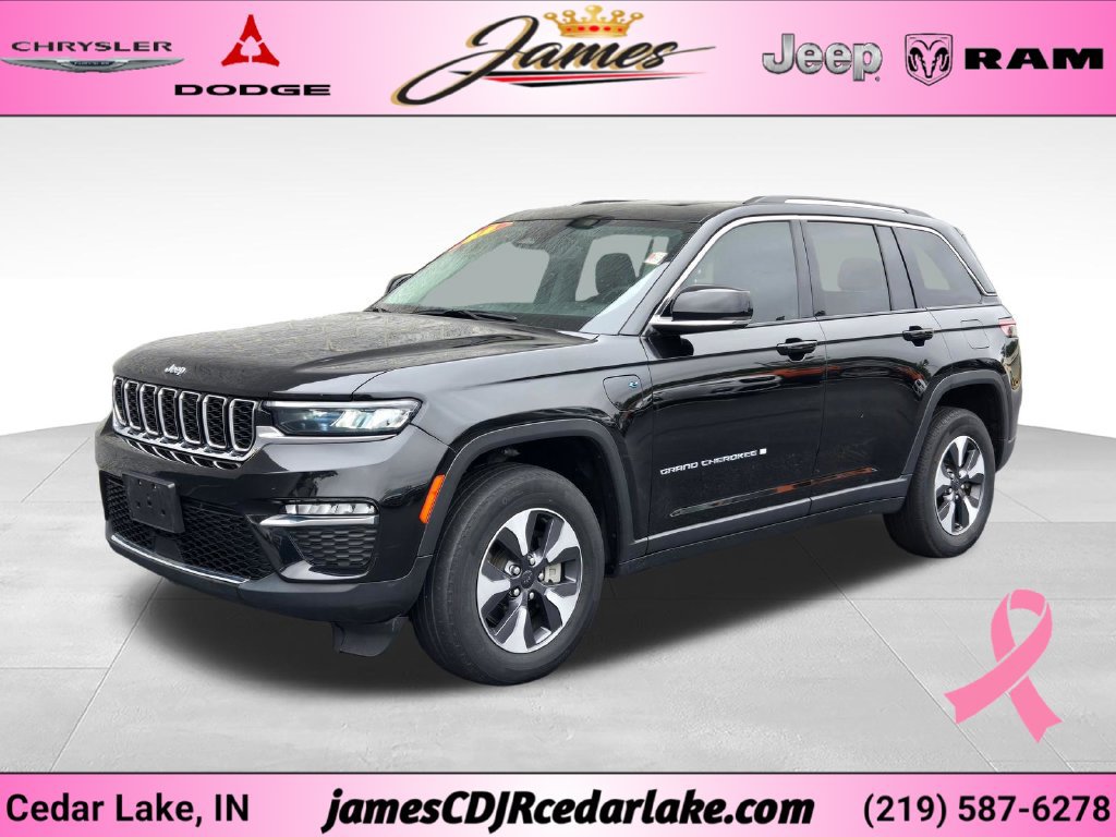  Jeep Grand Cherokee 4xe