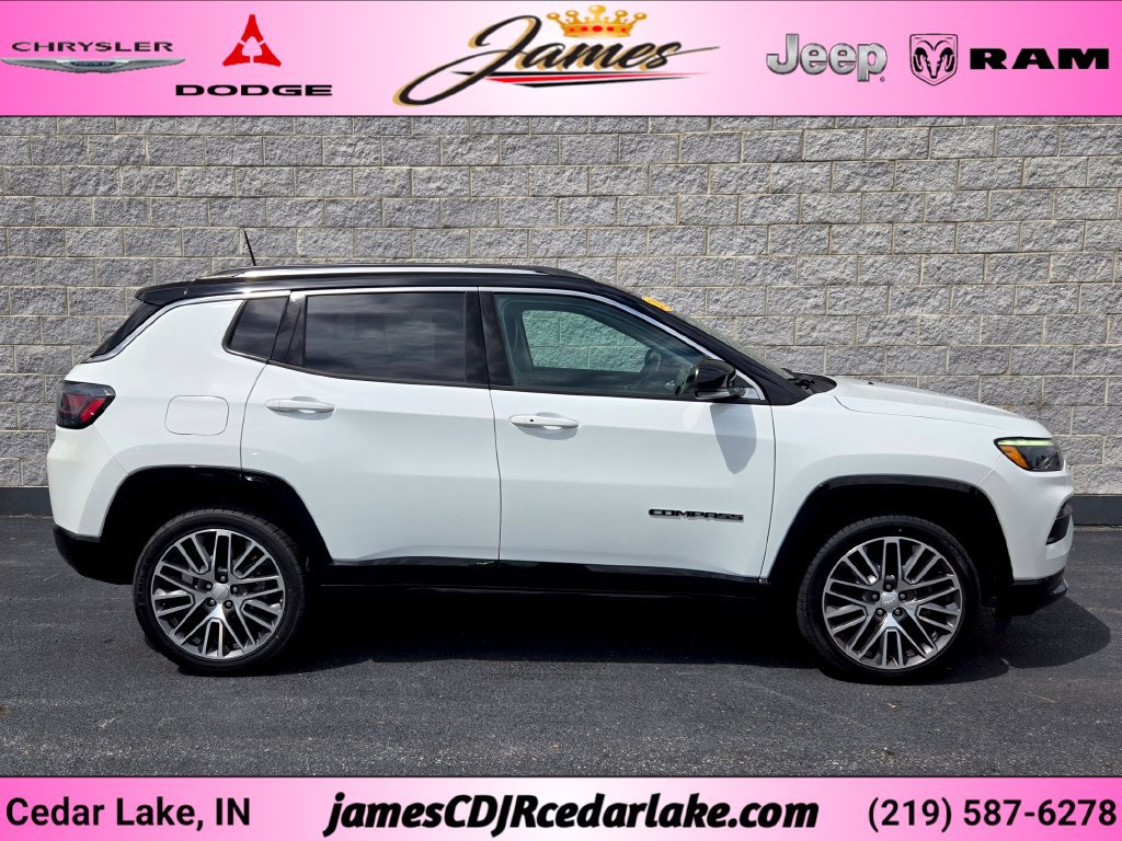 2022 Jeep Compass Limited - Photo 6