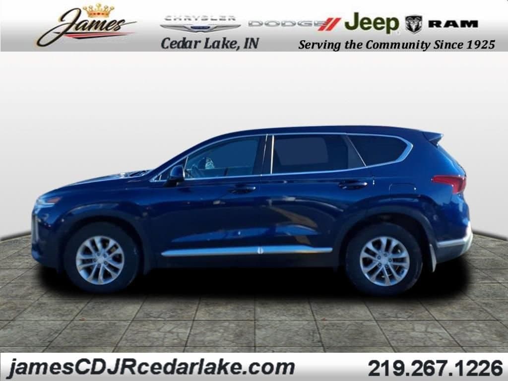 Used 2020 Hyundai Santa Fe SE 2.4 SUV