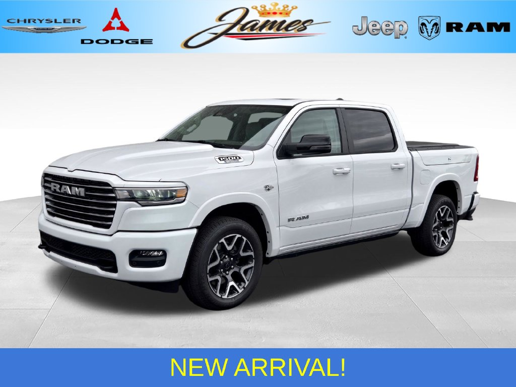 2027 Ram 1500 LARAMIE CREW CAB 4X4 5'7 BOX Pickup