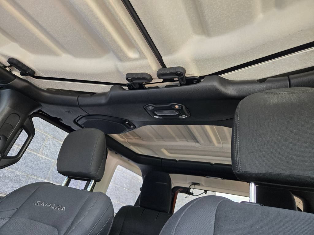 2018 Jeep All-New Wrangler Unlimited Sahara - Photo 34