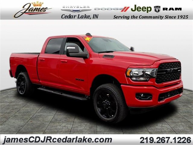 2024 Ram 2500 Big Horn photo 4