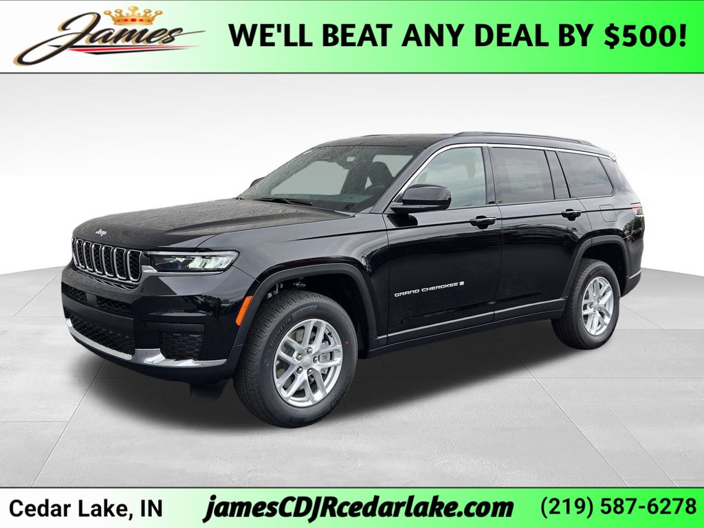 2026 Jeep Grand Cherokee L Sport Utility 