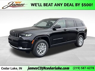 2026 Jeep Grand Cherokee L Laredo Sport Utility