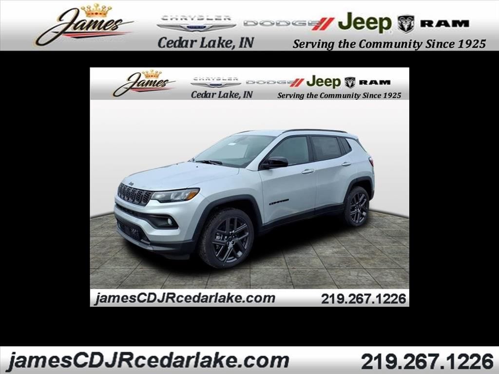 2026 Jeep Compass Altitude's photo