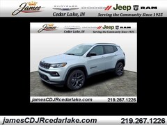 2026 Jeep Compass Latitude Sport Utility