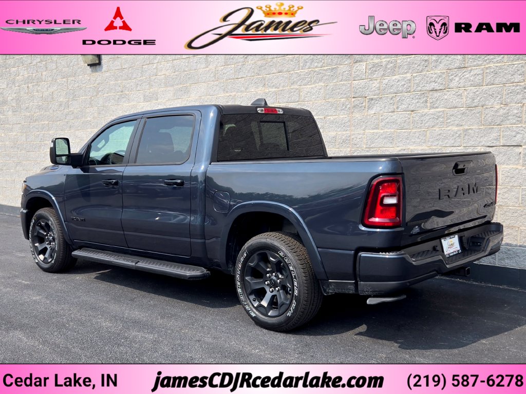 New 2026 Ram 1500 Big Horn/Lone Star Pickup