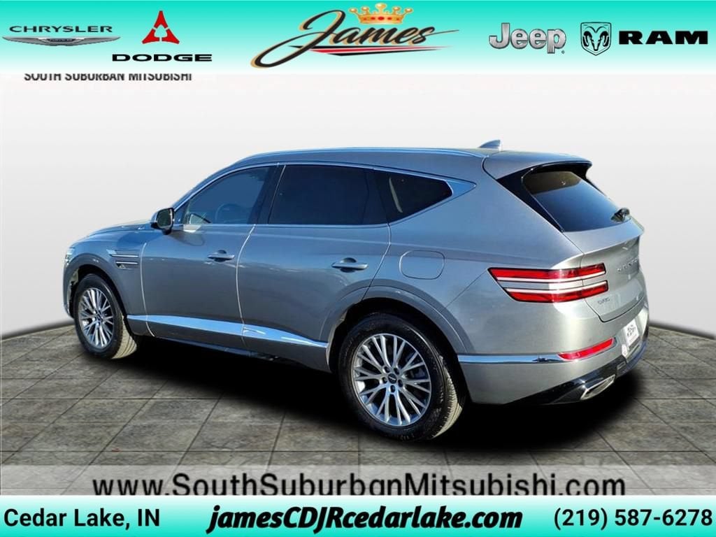 Used 2024 Genesis GV80 2.5T SUV