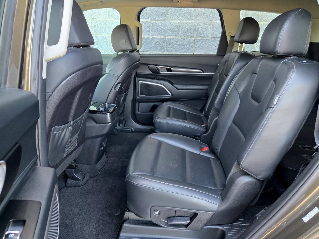 2025 Kia Telluride S - Photo 32
