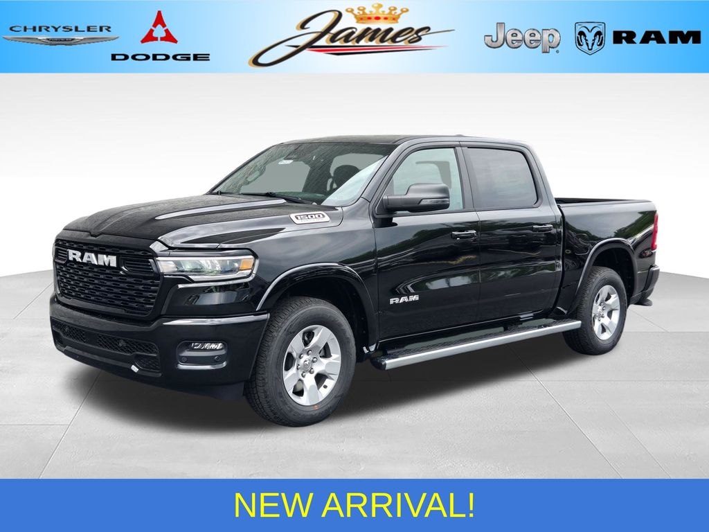 2027 Ram 1500 Pickup 