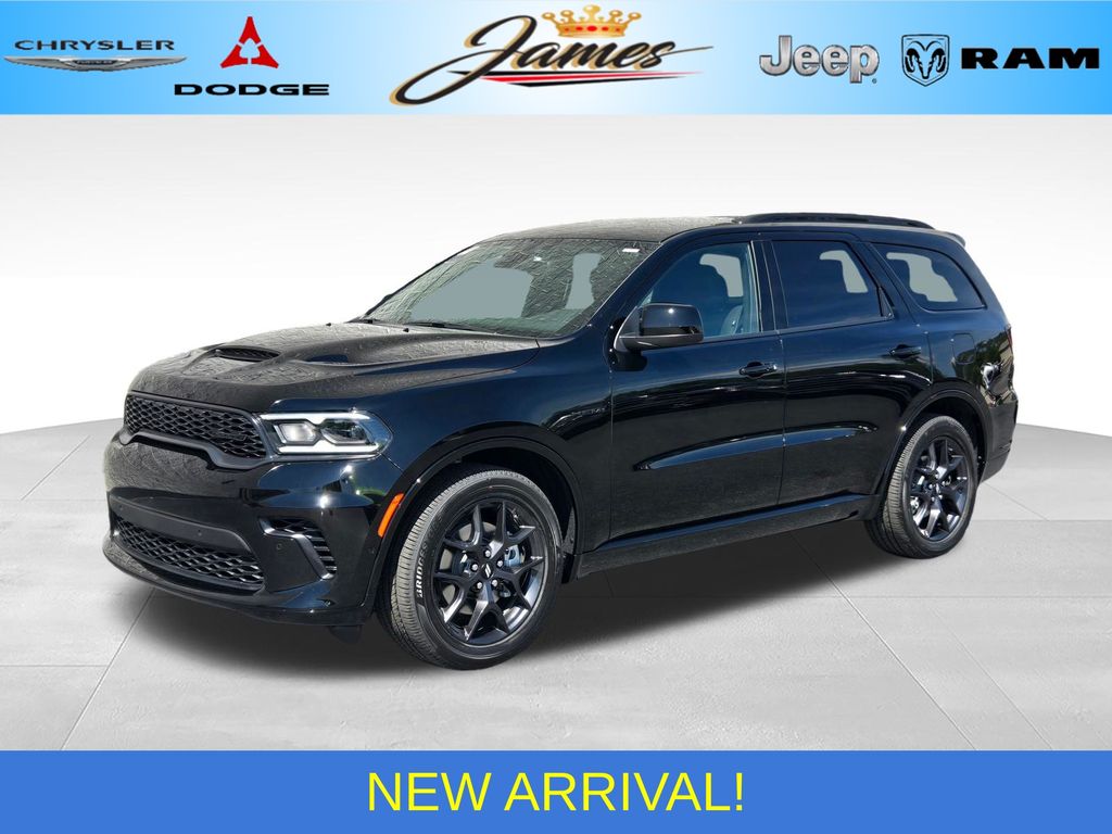 2027 Dodge Durango Sport Utility 