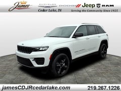 2025 Jeep Grand Cherokee Altitude X Sport Utility