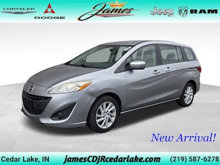 2012 Mazda Mazda5 Sport Wagon