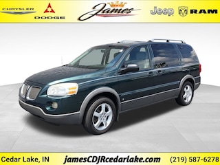 2006 Pontiac Montana SV6 Base Van