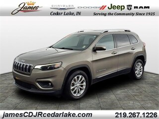 2019 Jeep Cherokee Latitude FWD SUV